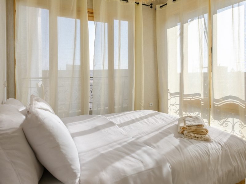Standard Room (Balcony)